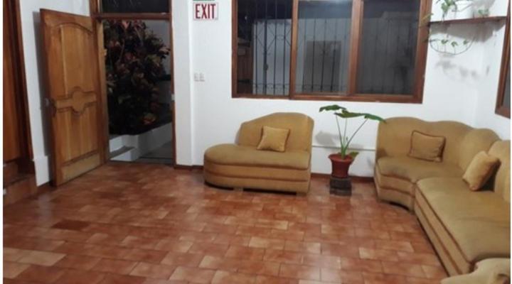El Paraiso ปูแอร์โตอาโยรา ภายนอก รูปภาพ
