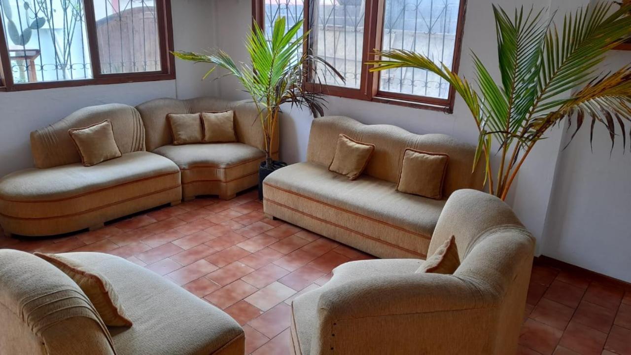 El Paraiso ปูแอร์โตอาโยรา ภายนอก รูปภาพ