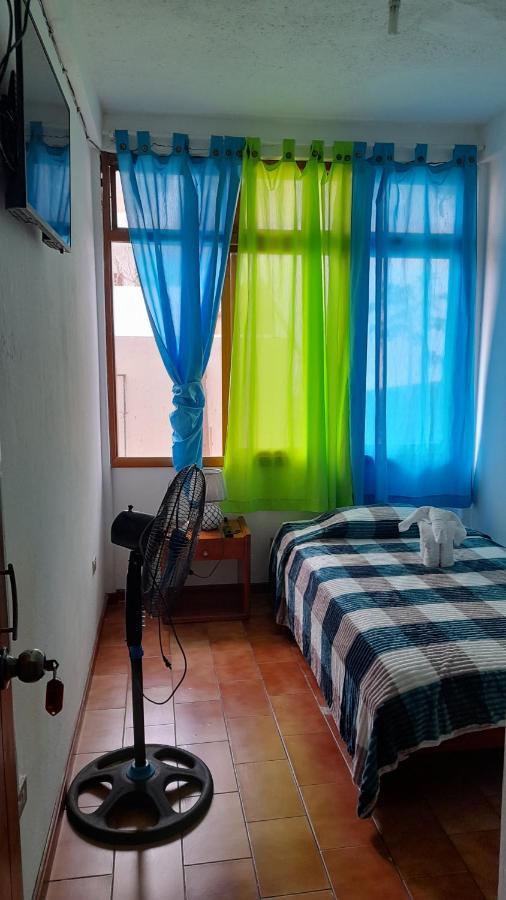 El Paraiso ปูแอร์โตอาโยรา ภายนอก รูปภาพ