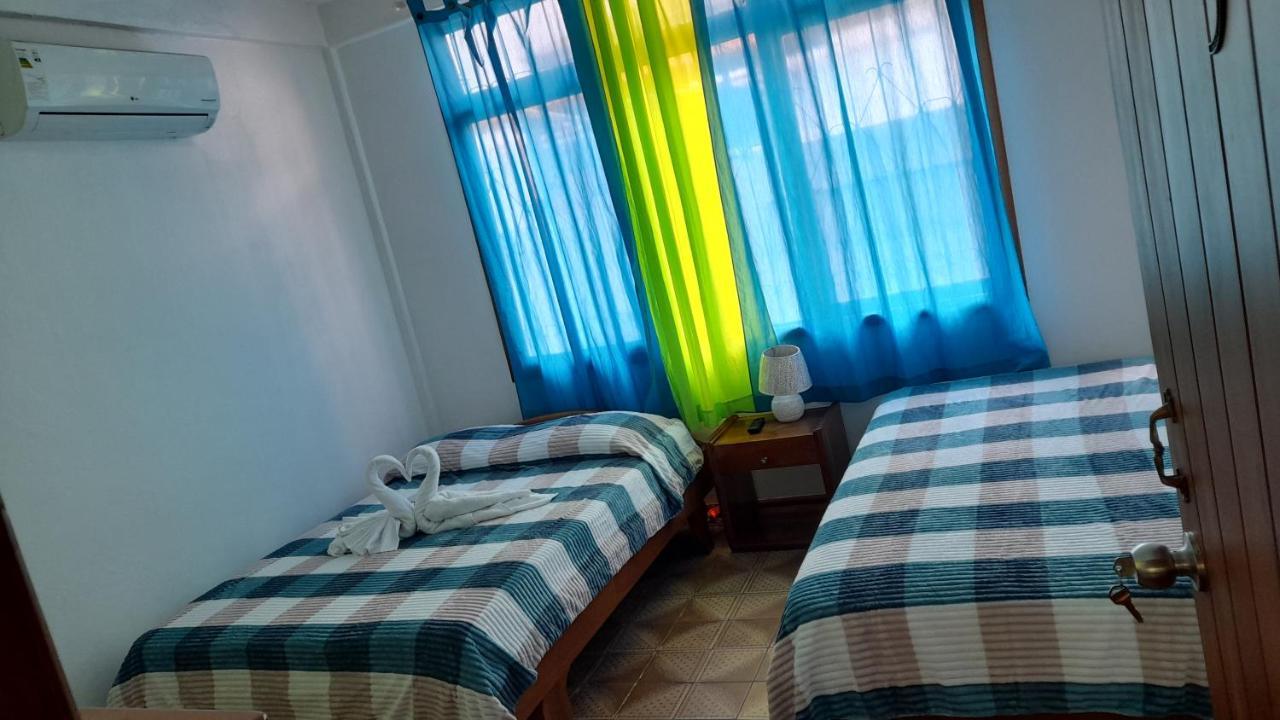 El Paraiso ปูแอร์โตอาโยรา ภายนอก รูปภาพ